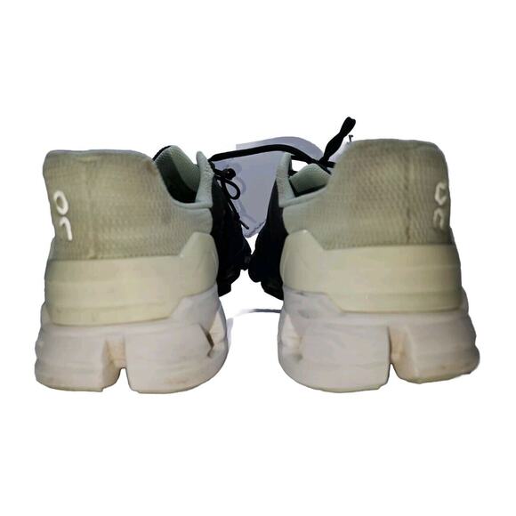 On running Cloud Helion Cloudtec Swiss Engineering Womens Size 11 Black Green - Picture 6 of 16